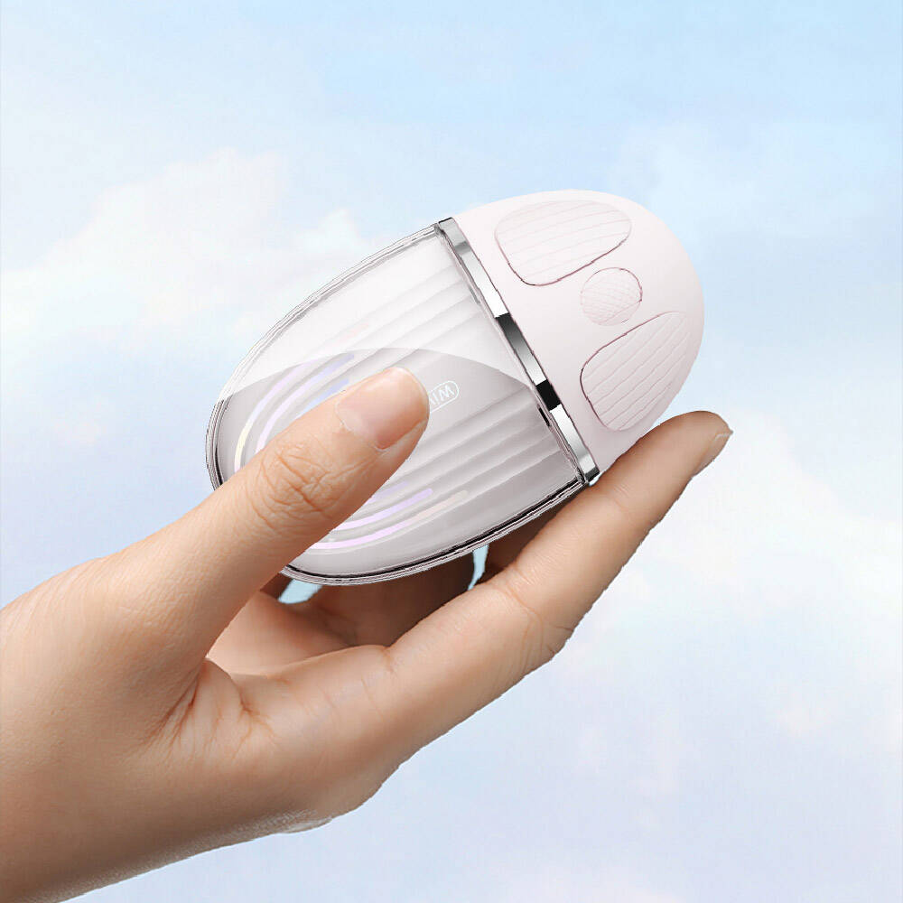 Wiwu WM109 Magic Wimice Series Transparent Design Wireless Mouse 1200 DPI Pink