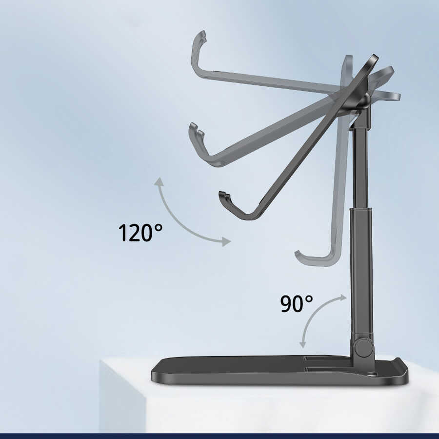 Wiwu ZM102 Tablet - Phone Stand Black