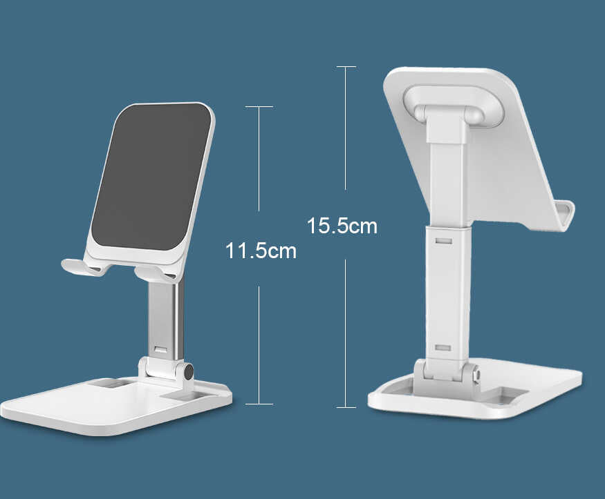 Wiwu ZM102 Tablet - Phone Stand Black