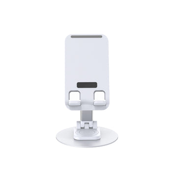 Wiwu ZM109 Taşınabilir Katlanabilir 360 Dönebilen Metal Telefon ve Tablet Standı