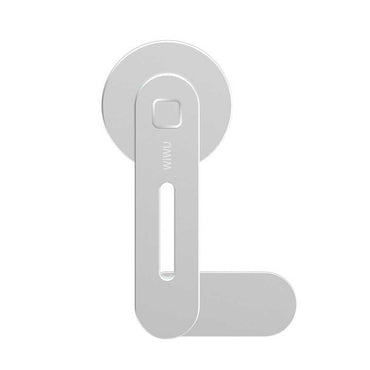 Wiwu ZM306 Laptop - Monitor Phone Holder Silver