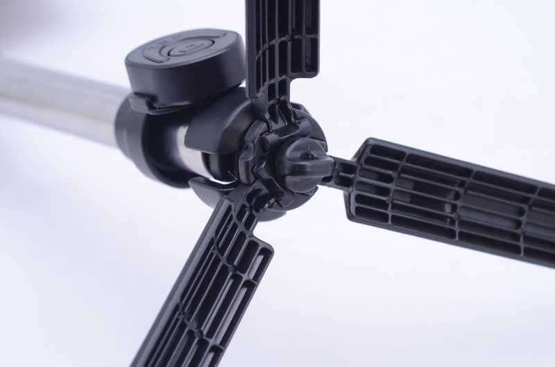 WXY 2017 Bluetooth Selfie Stick Black