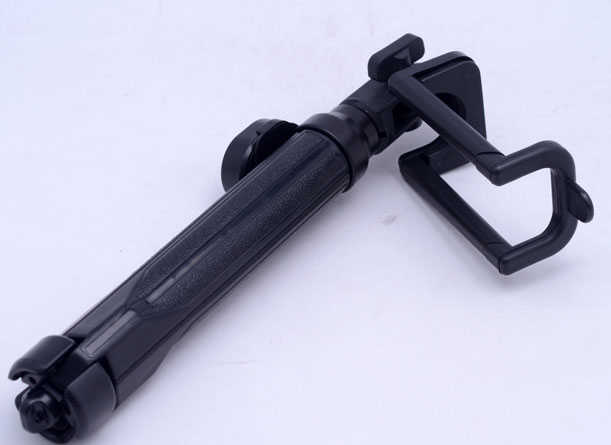 WXY 2017 Bluetooth Selfie Stick Black