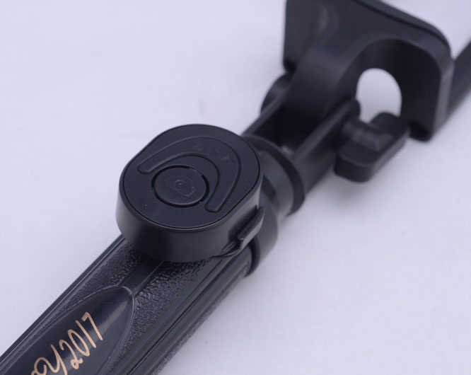 WXY 2017 Bluetooth Selfie Stick Black