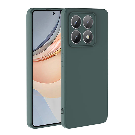 Xiaomi 14T Case Zore Mara Launch Cover Dark Green