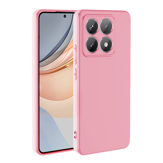 Xiaomi 14T Case Zore Mara Launch Cover Pink
