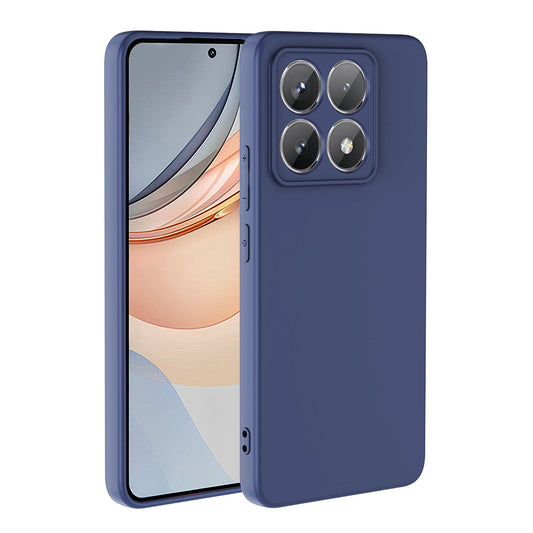 Xiaomi 14T Pro Case Zore Mara Launch Cover Navy Blue