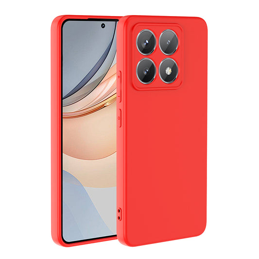 Xiaomi 14T Pro Case Zore Mara Launch Cover Red