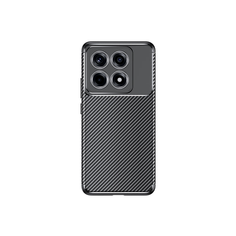 Xiaomi 14T Pro Case Zore Negro Silicone Cover Black