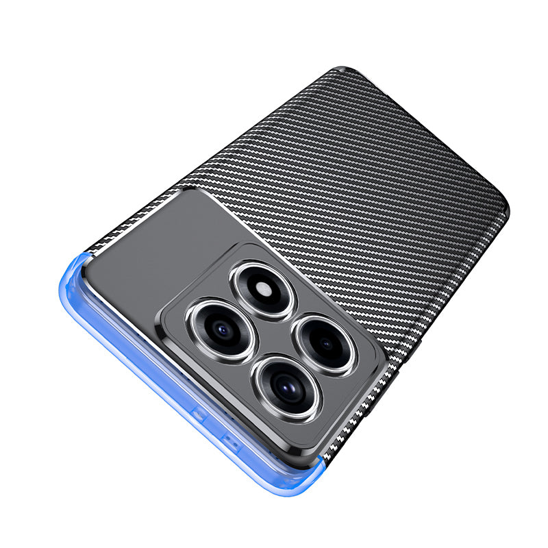 Xiaomi 14T Pro Case Zore Negro Silicone Cover Black