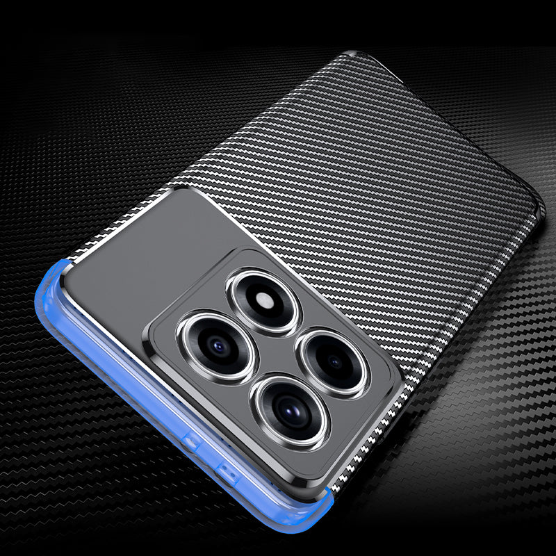 Xiaomi 14T Pro Case Zore Negro Silicone Cover Black