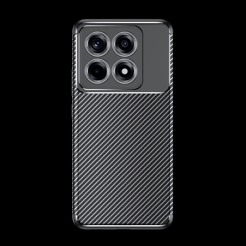 Xiaomi 14T Pro Case Zore Negro Silicone Cover Black