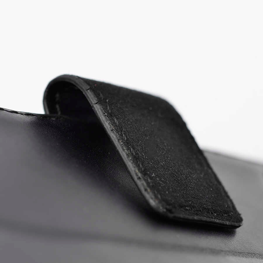 Xiaomi 15 Pro Case Zore Snow Deluxe Cover Black