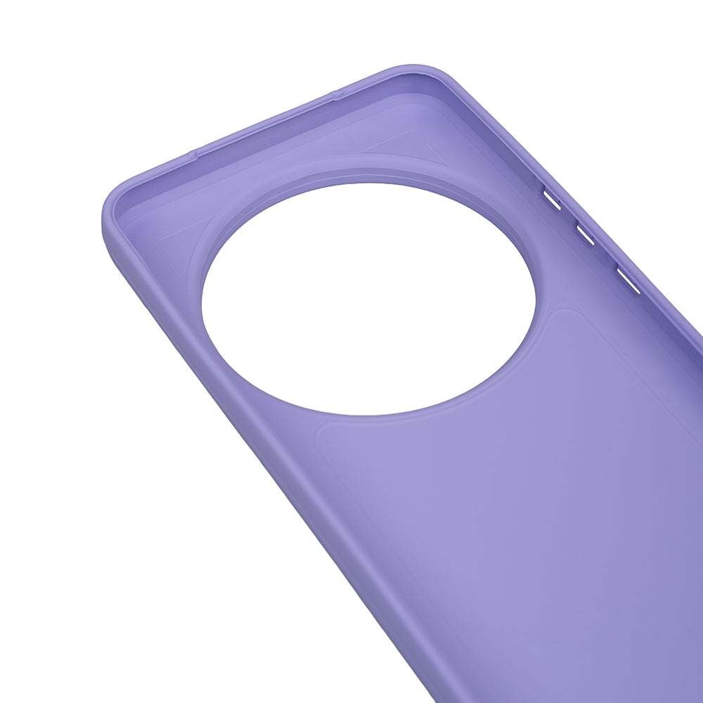Xiaomi 15 Ultra Kılıf Zore Biye Silikon Lacivert