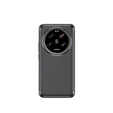 Xiaomi 15 Ultra Kılıf Zore Negro Silikon Kapak Siyah