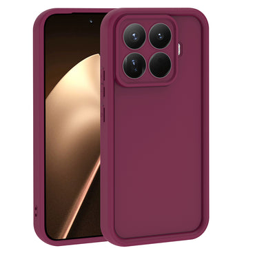 Xiaomi 15T Pro Kılıf Kamera Korumalı Zore Ananas Kapak
