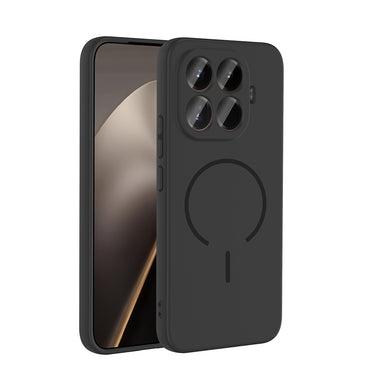 Xiaomi 15T Pro Kılıf M-safe Şarj Özellikli Zore Meta Kapak