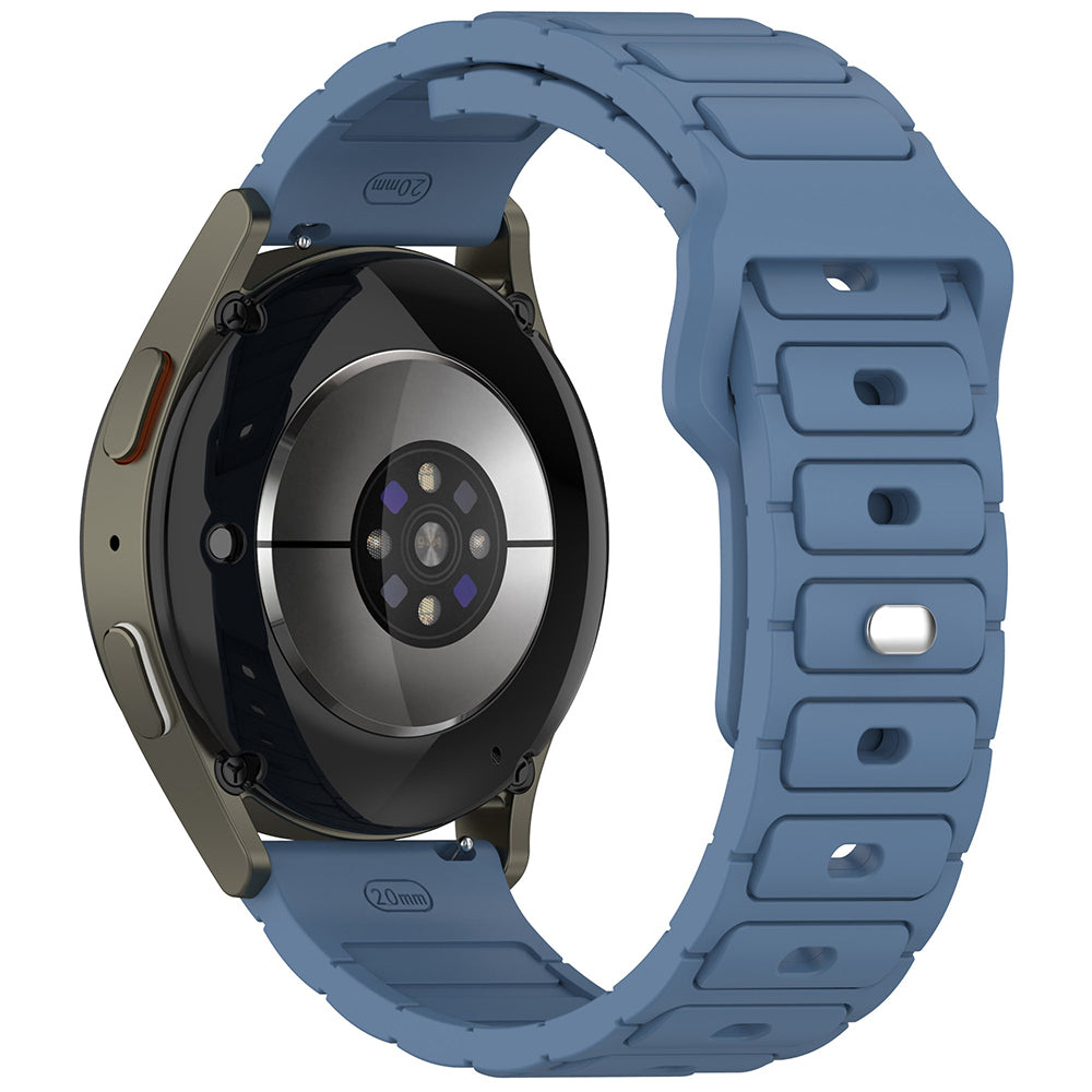 Xiaomi Amazfit Pace Zore KRD-132 22mm Silicone Band Strap Black