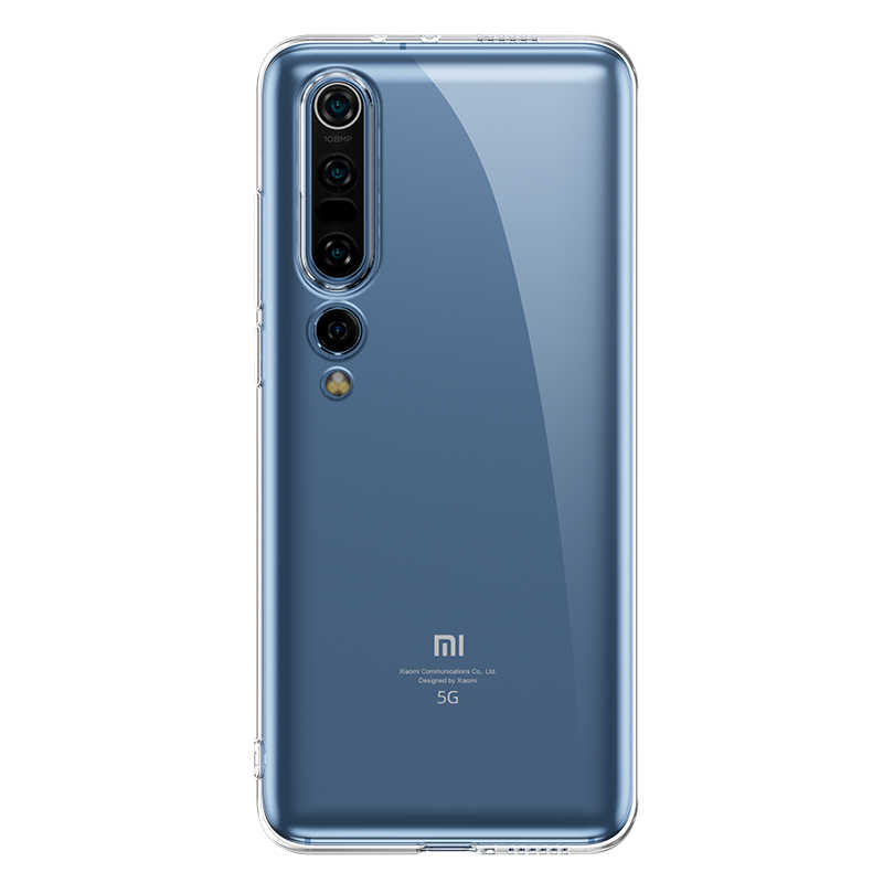 Xiaomi Mi 10 Pro Case Benks Magic Crystal Cover Colorless