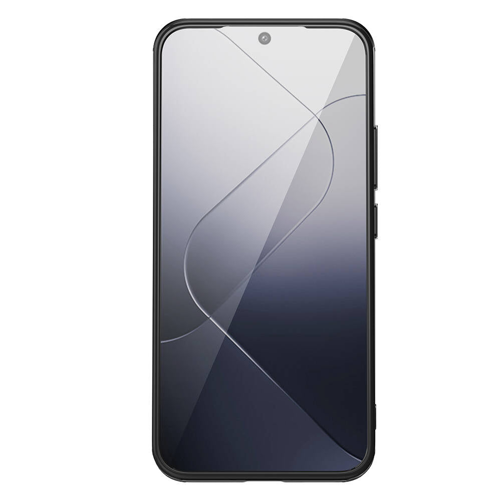 Xiaomi Mi 14 Pro Case Aramid Carbon Fiber M-safe Featured Wlons Radison Cover Black
