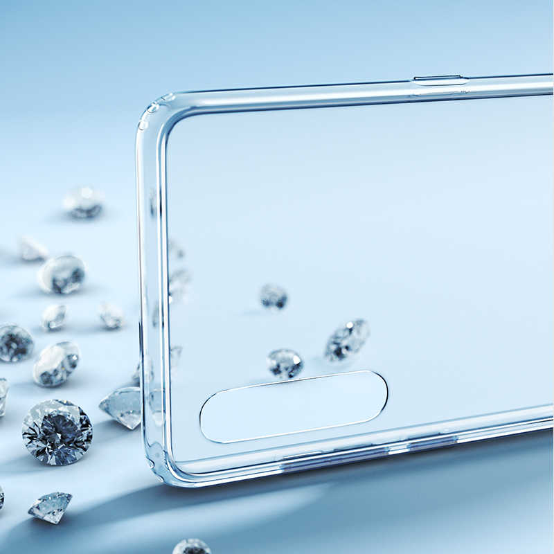 Xiaomi Mi 9 Case Benks Magic Crystal Clear Glass Cover Colorless