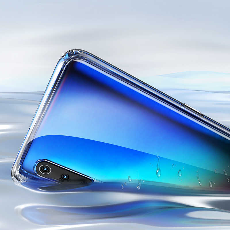 Xiaomi Mi 9 Case Benks Magic Crystal Clear Glass Cover Colorless