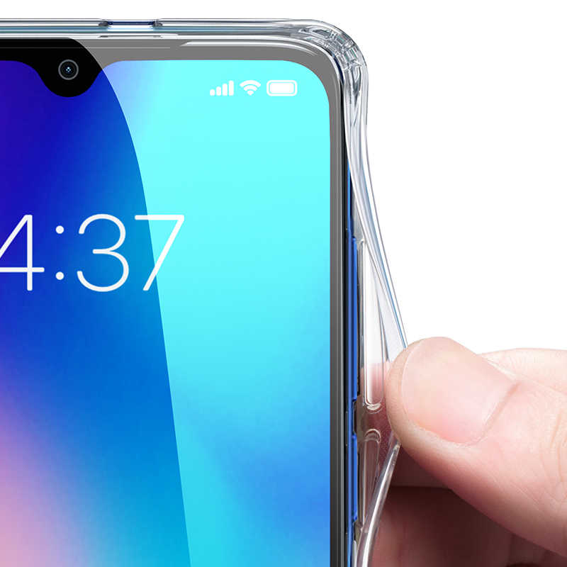 Xiaomi Mi 9 Case Benks Magic Crystal Clear Glass Cover Colorless