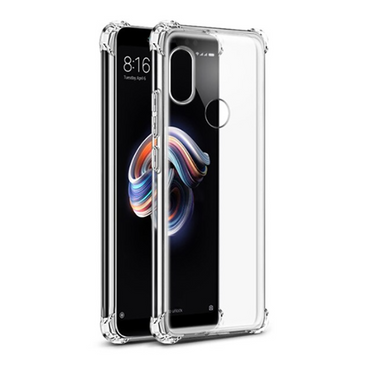Xiaomi Mi A2 Lite Kılıf Zore Nitro Anti Shock Silikon