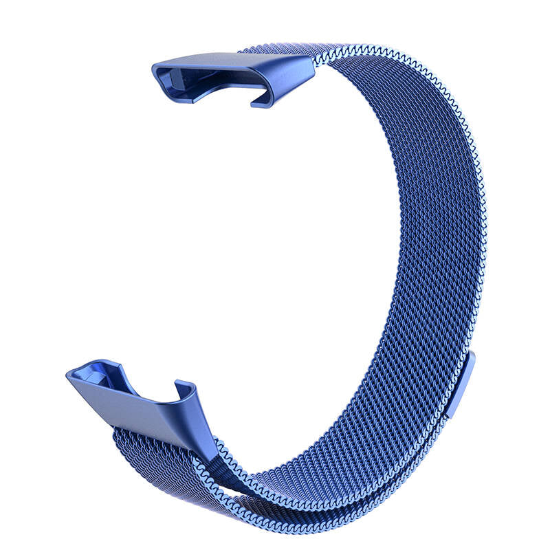 Xiaomi Mi Band 7 Pro Zore KRD-01 Metal Band Pink