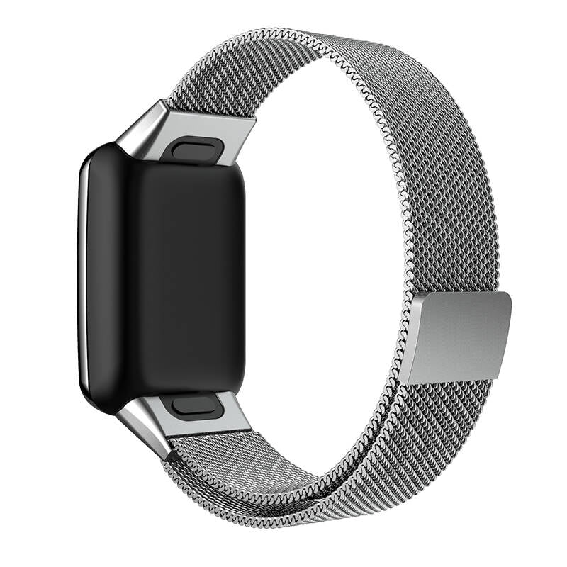 Xiaomi Mi Band 7 Pro Zore KRD-01 Metal Band Pink