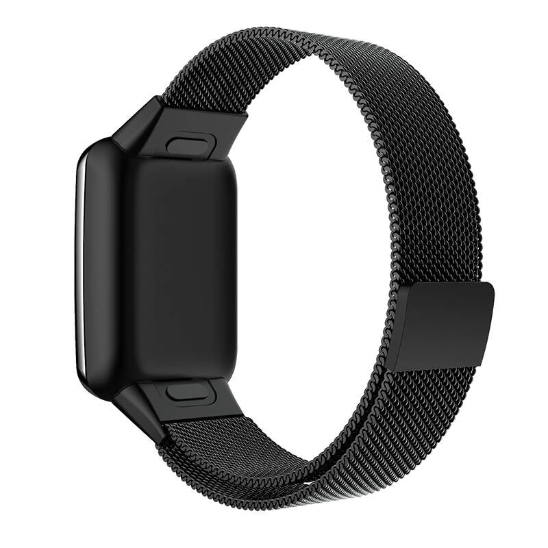 Xiaomi Mi Band 7 Pro Zore KRD-01 Metal Band Pink