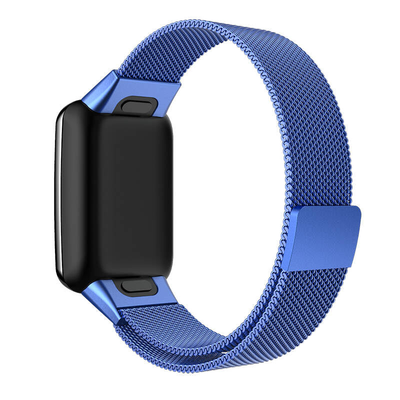 Xiaomi Mi Band 7 Pro Zore KRD-01 Metal Band Pink
