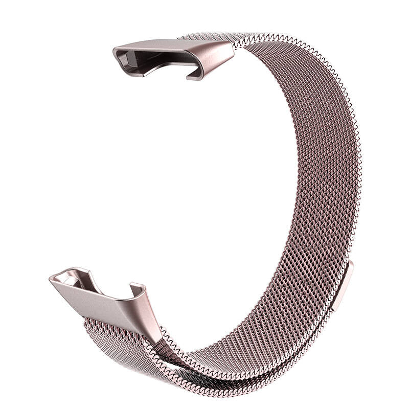 Xiaomi Mi Band 7 Pro Zore KRD-01 Metal Band Pink
