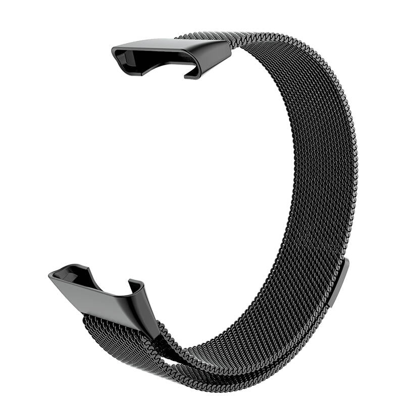 Xiaomi Mi Band 7 Pro Zore KRD-01 Metal Band Pink