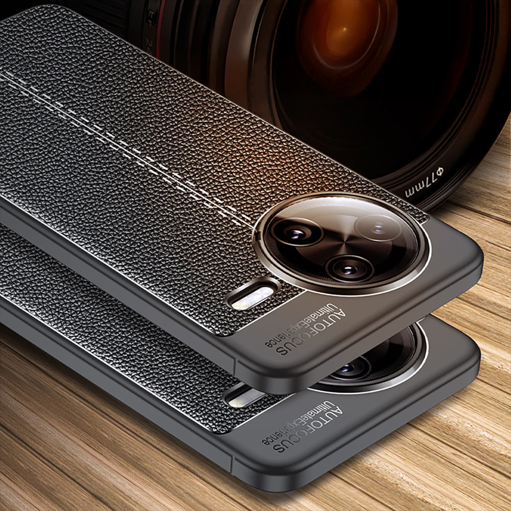 Xiaomi Poco F7 Pro Case Zore Niss Silicone Cover Black