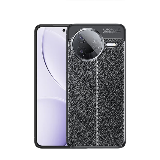 Xiaomi Poco F7 Pro Case Zore Niss Silicone Cover Black