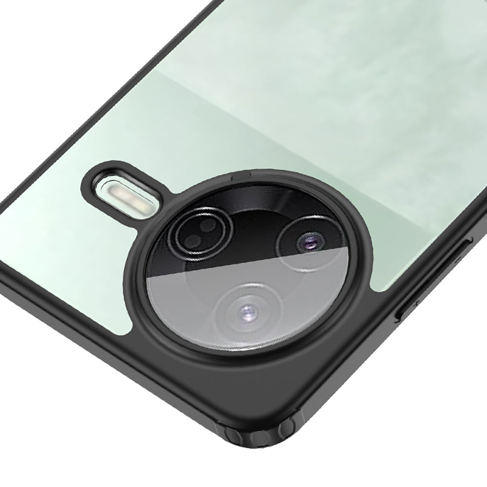 Xiaomi Poco F7 Pro Kılıf Zore Volks Kapak Siyah