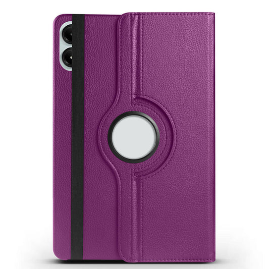 Xiaomi Poco Pad Zore Rotating Stand Case Purple