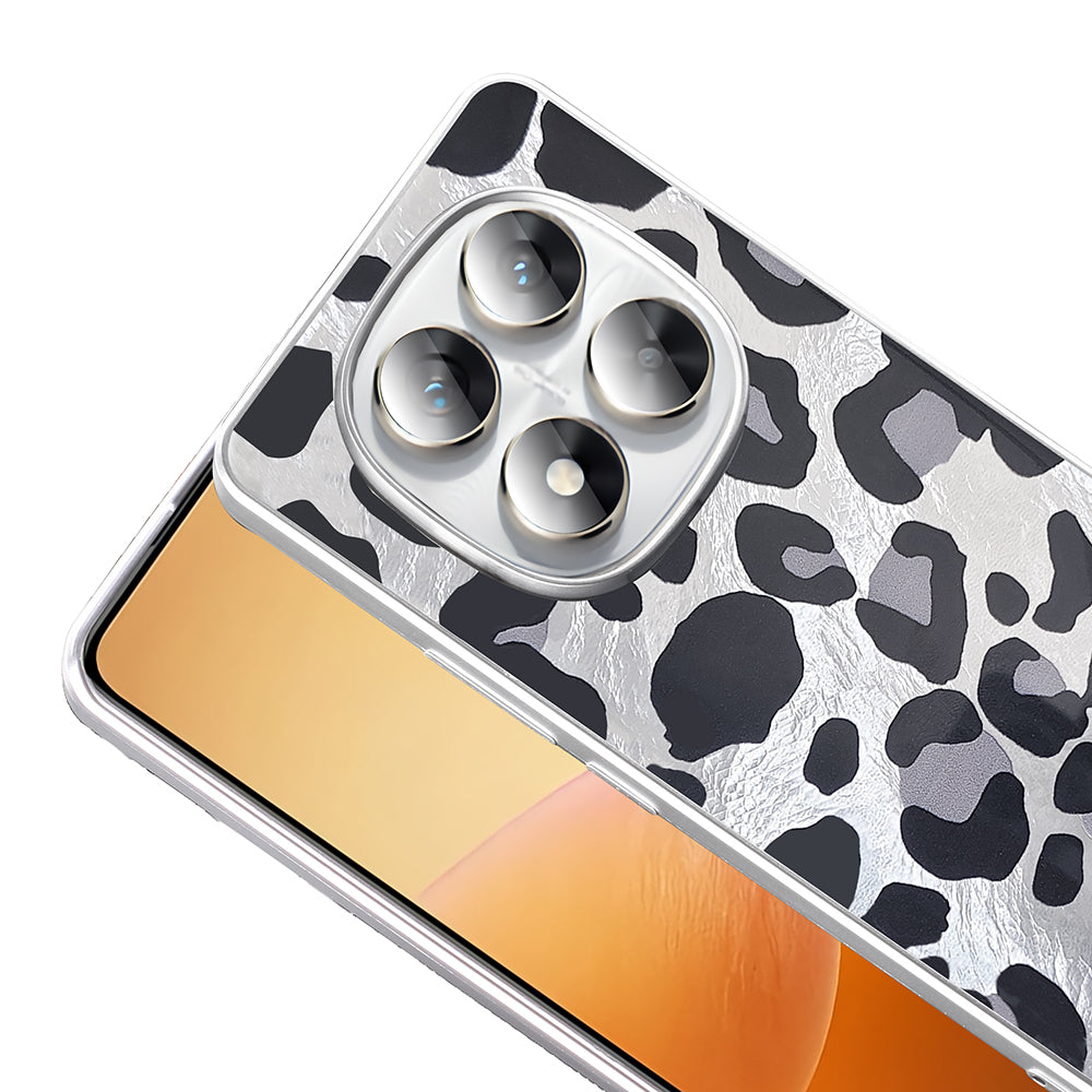Xiaomi Poco X7 Kılıf Desenli Zore Mep Kapak Geometrik