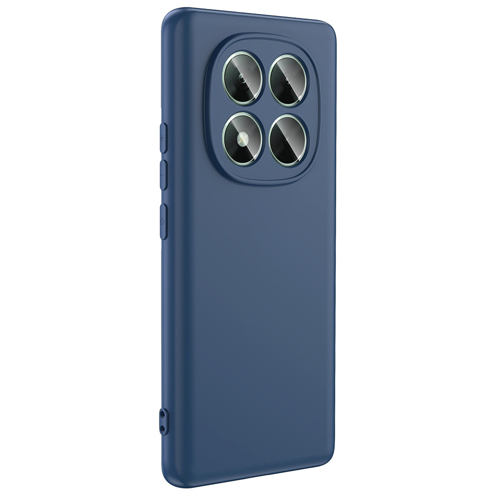 Xiaomi Poco X7 Case Zore Mara Launch Cover Lilac