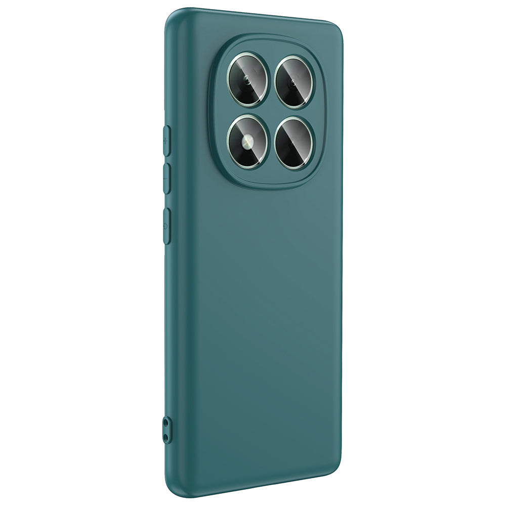 Xiaomi Poco X7 Case Zore Mara Launch Cover Lilac