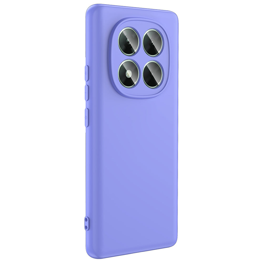 Xiaomi Poco X7 Case Zore Mara Launch Cover Lilac