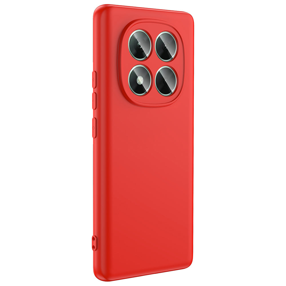 Xiaomi Poco X7 Case Zore Mara Launch Cover Lilac