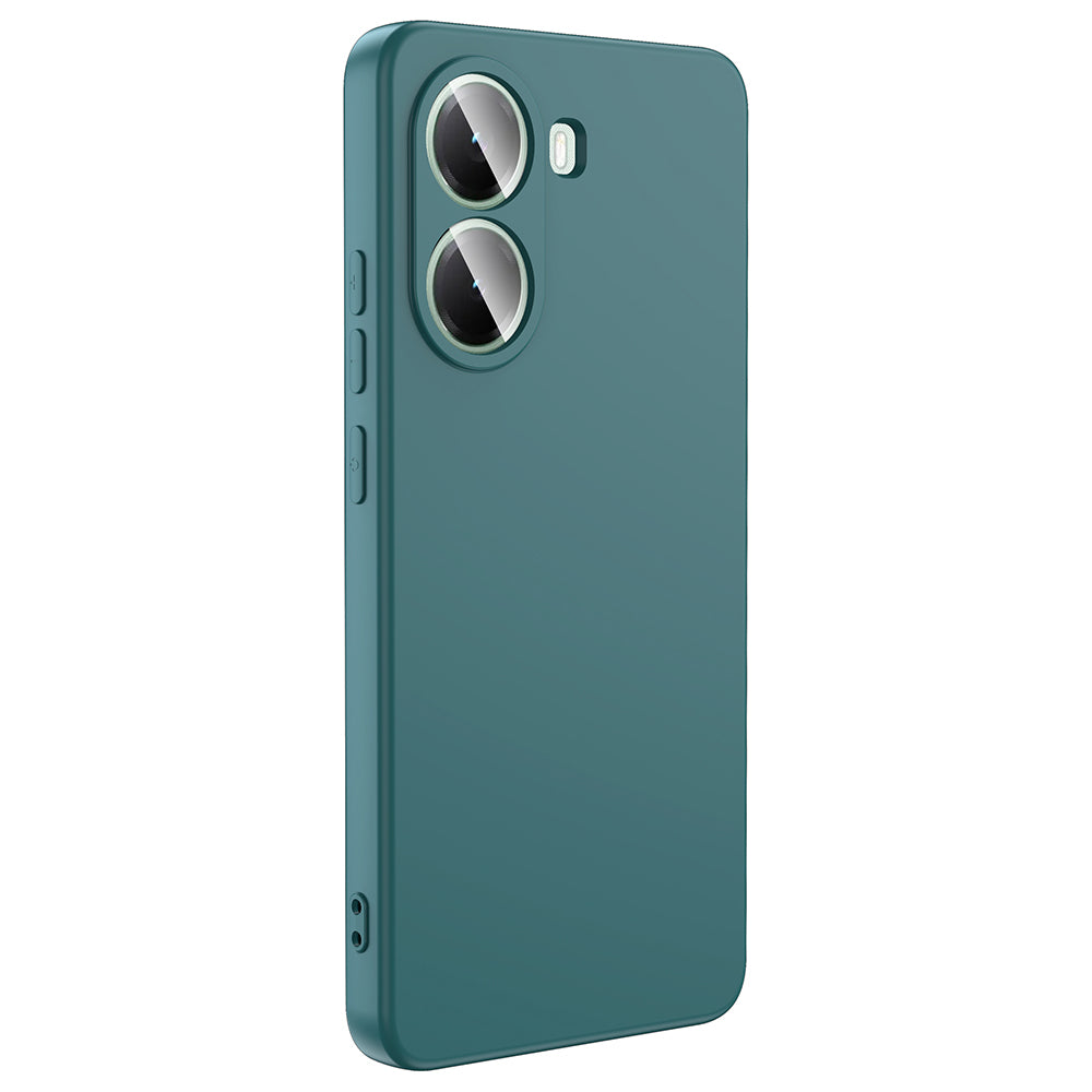 Xiaomi Poco X7 Pro Case Zore Mara Launch Cover Red