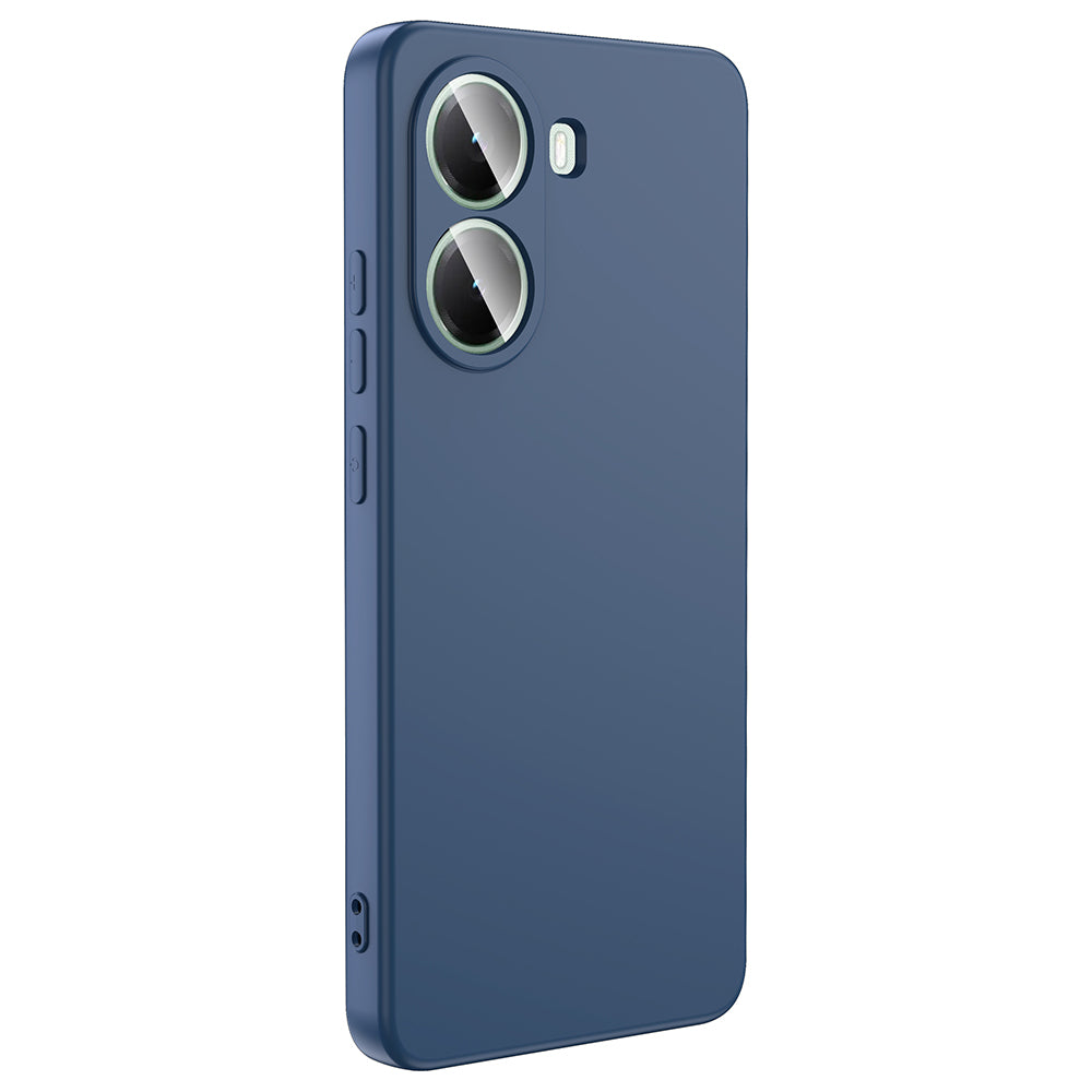 Xiaomi Poco X7 Pro Case Zore Mara Launch Cover Red