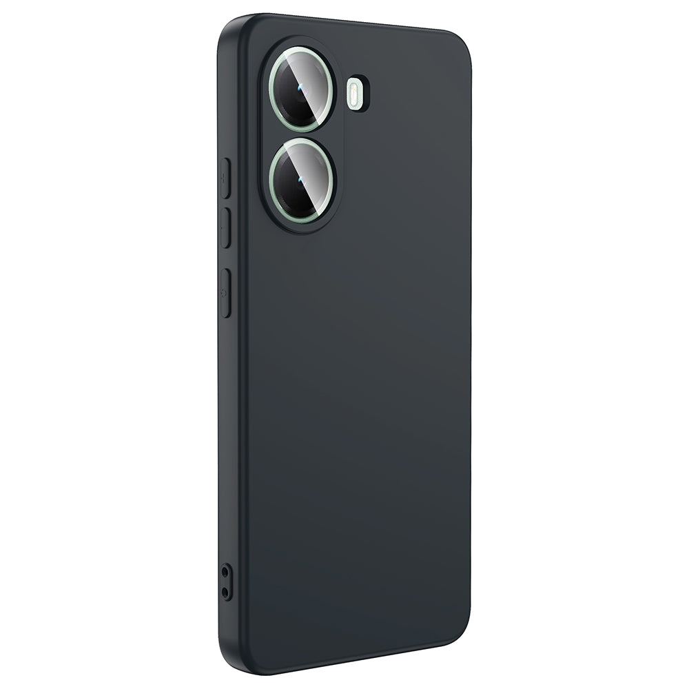 Xiaomi Poco X7 Pro Case Zore Mara Launch Cover Red