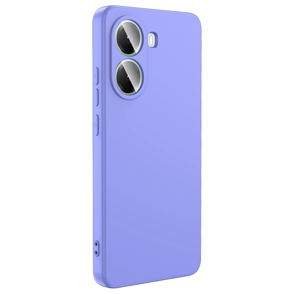 Xiaomi Poco X7 Pro Case Zore Mara Launch Cover Red