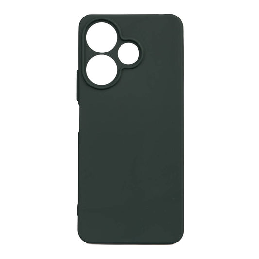 Xiaomi Redmi 13 4G Case Zore Biye Silicone Khaki