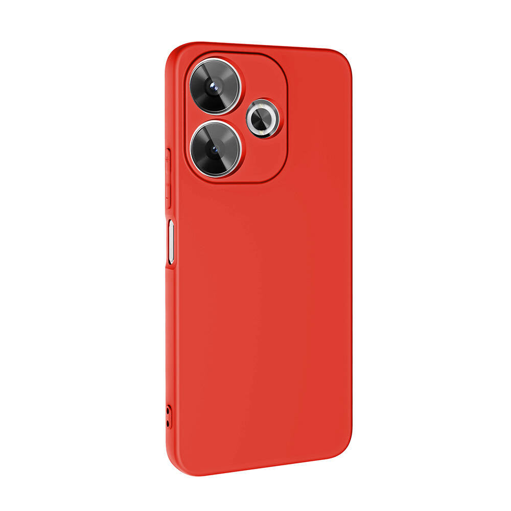 Xiaomi Redmi 13 4G Case Zore Mara Launch Cover Dark Green