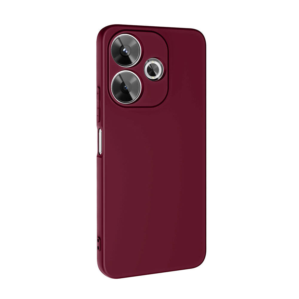 Xiaomi Redmi 13 4G Case Zore Mara Launch Cover Dark Green